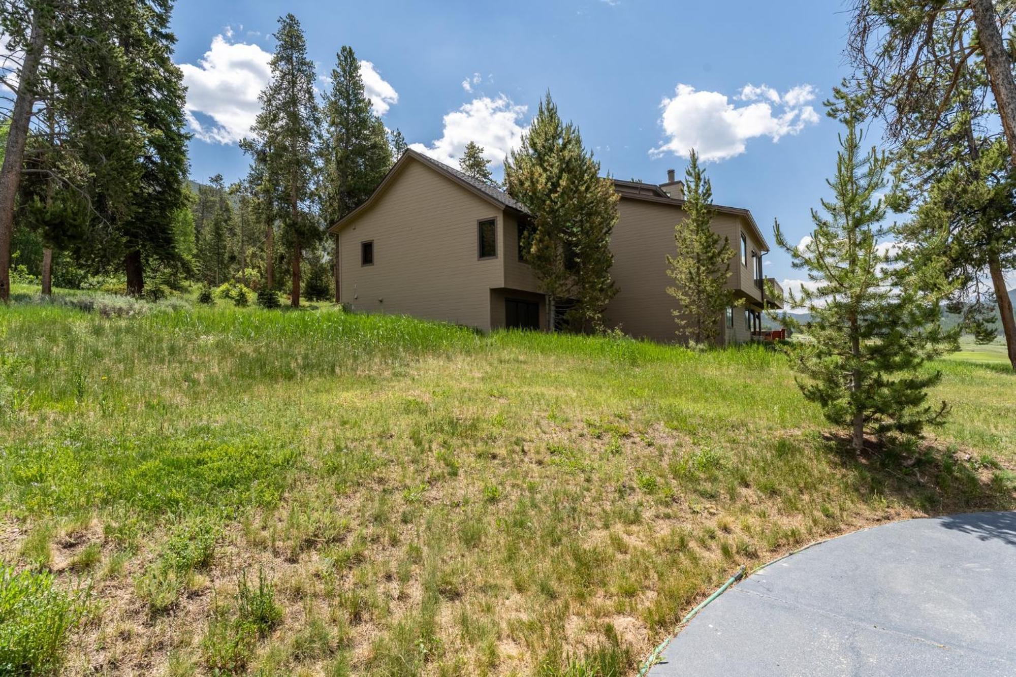203 Gentian Road Villa Keystone Exterior photo