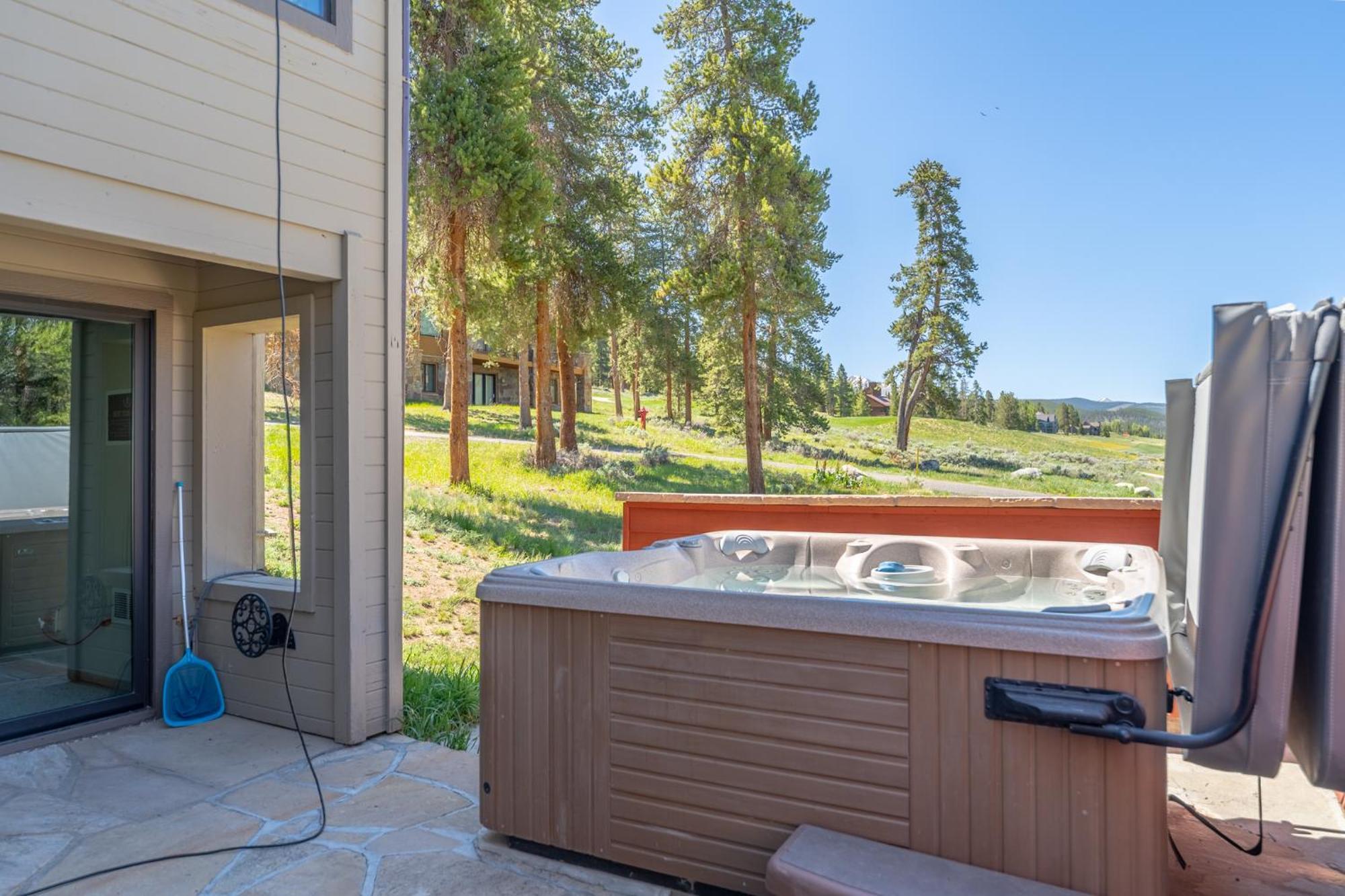 203 Gentian Road Villa Keystone Exterior photo